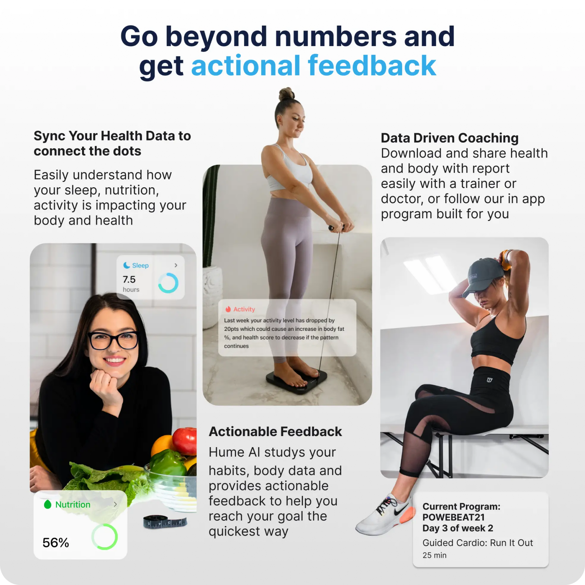 The Body Pod + Warranty Hume Health